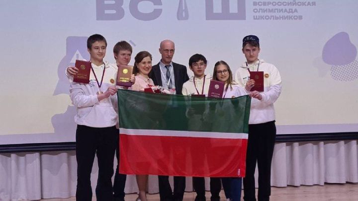 Бугульминский школьник победил во Всероссийской олимпиаде по ОБЖ