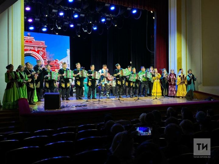 Бугульминцы старшего поколения стали лауреатами конкурса ветеранов «Балкыш»