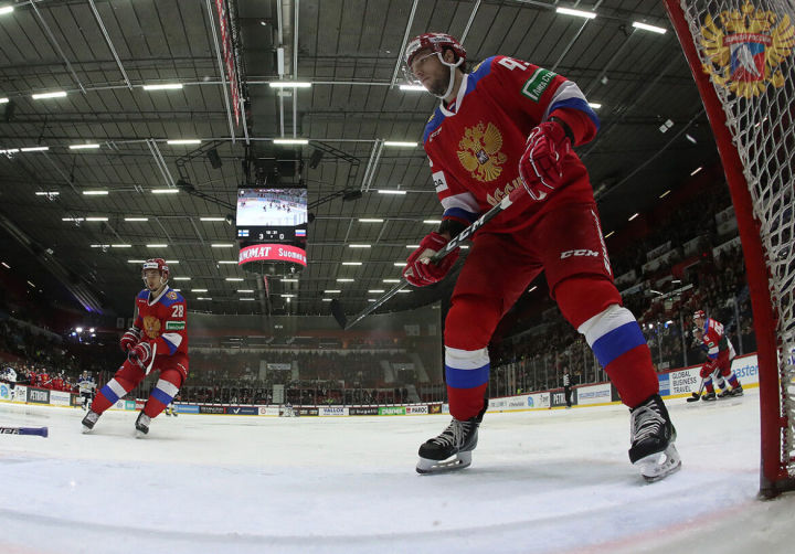 Уроженец Бугульмы Каюмов подпишет контракт с клубом НХЛ «Чикаго»