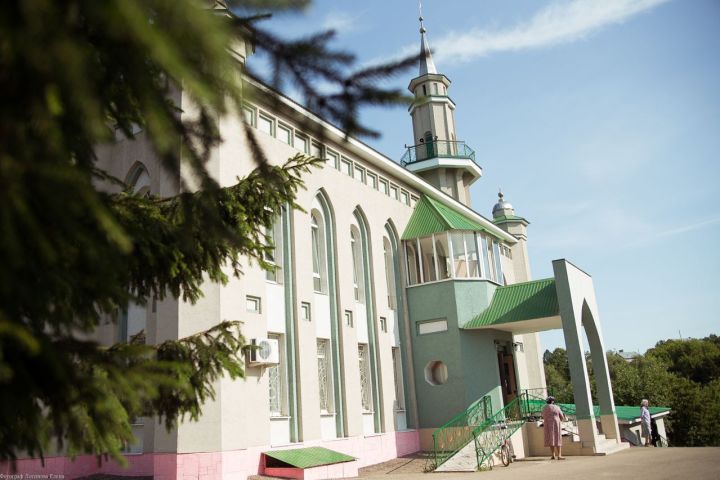 В мечетях Бугульминского района пройдут праздничные богослужения по случаю Ураза Байрам