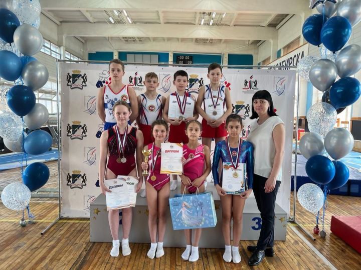 Спортсмены из Бугульмы стали участниками Всероссийских соревнований «Кубок Сибири»