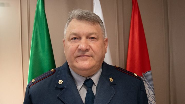 В Бугульме назначен новый начальник СИЗО-3