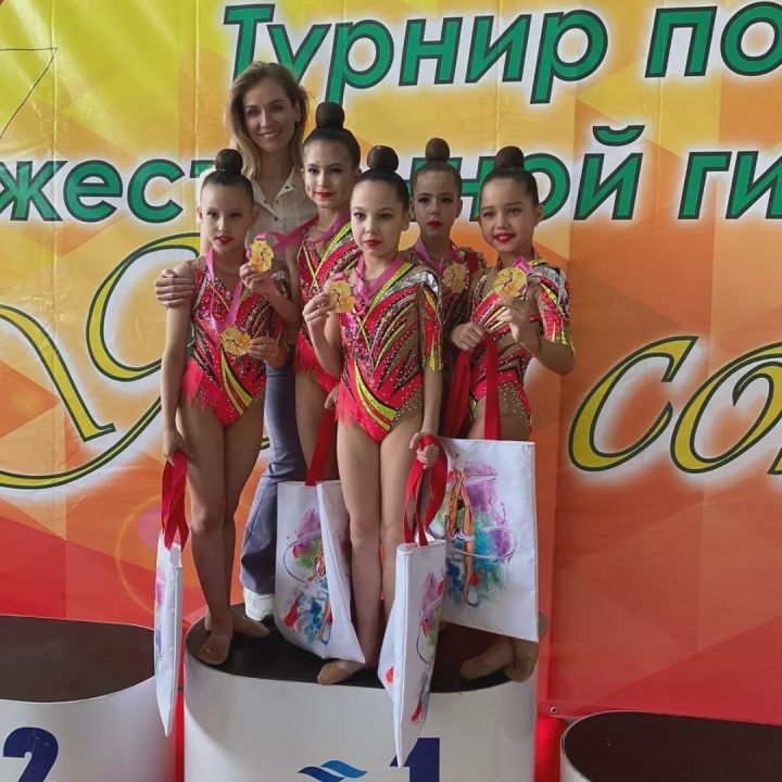 Спортсменка из Бугульмы победила в межрегиональном турнире