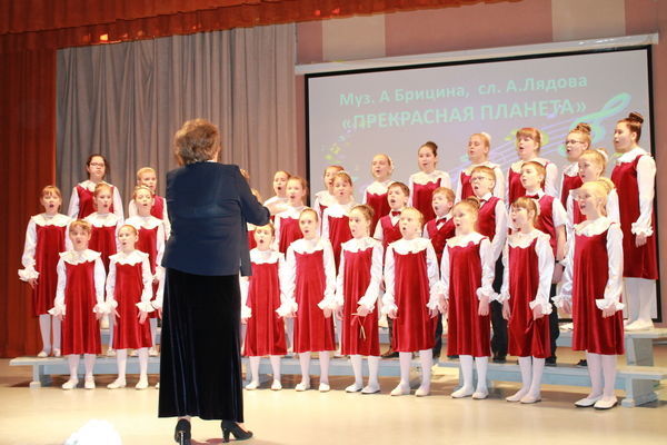 В школе искусств Бугульмы состоится концерт, посвященный Дню славянской письменности