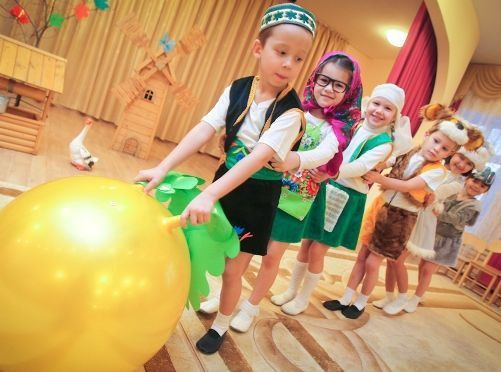 Детский сад Бугульмы получит грант в размере 500 тысяч рублей