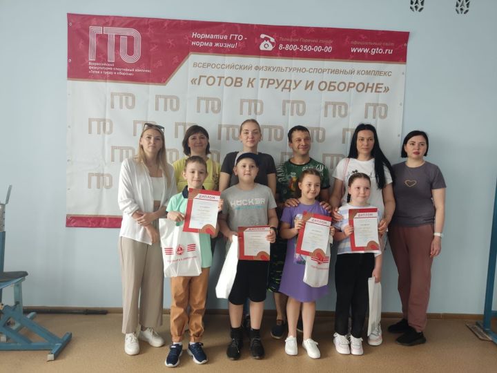 Центр тестирования ГТО подвел итоги муниципального конкурса детских проектов