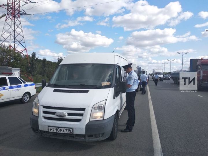 В Бугульминском районе проверят водителей, нарушающих ПДД