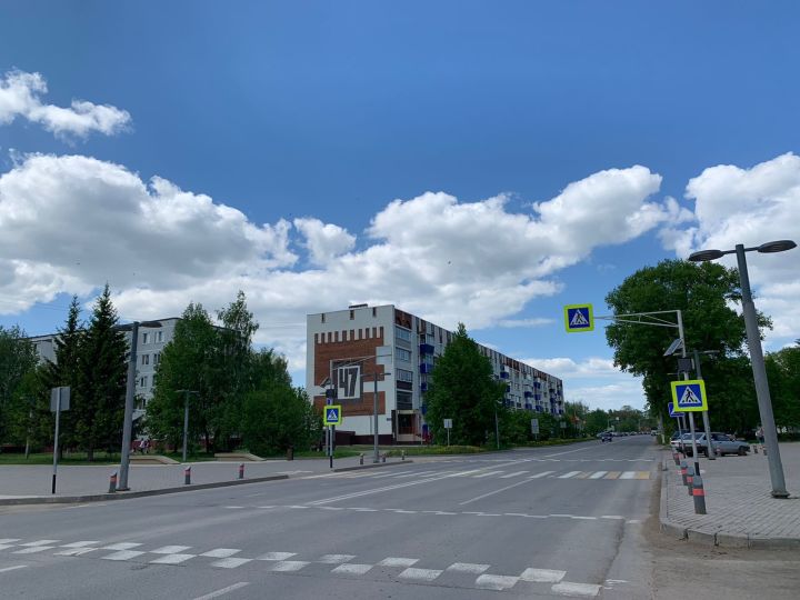 Погода в Бугульме на понедельник, 6 июня