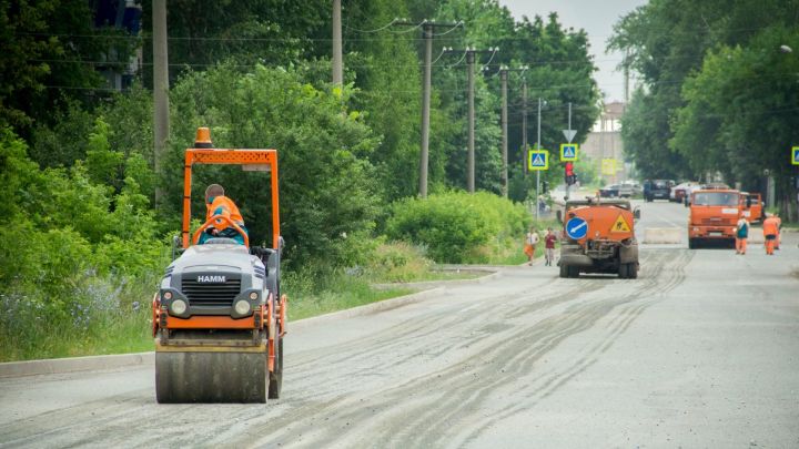2022 елда Бөгелмәдә һәм районда юл-урам челтәрен ремонтлауга 236 миллион сум акча тотылачак
