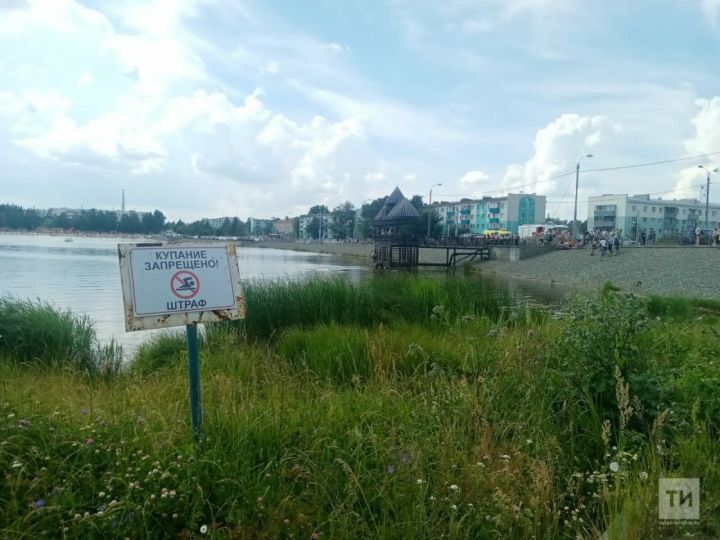 Водолазы нашли тело девушки-подростка, утонувшую на озере в Альметьевске