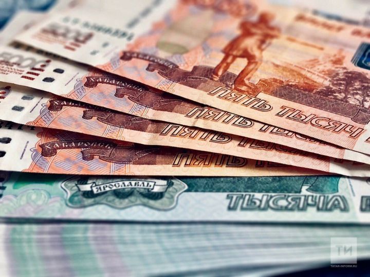 Организация из Бугульмы погасила долг по зарплате в 900 тысяч рублей
