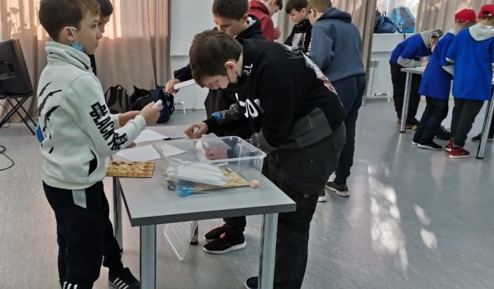 Бугульминские школьники – призеры олимпиады юных изобретателей «Кулибины XXI»