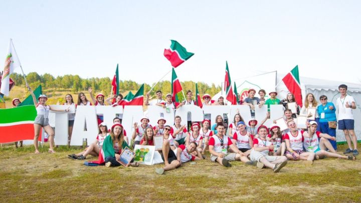 Молодежь Татарстана выезжает на форум «iВолга»