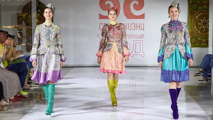 В Казани пройдет модный Фестиваль «Стиль жизни - Культурный код»