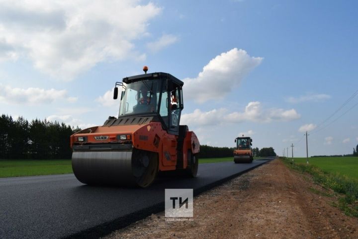 Ремонт трассы М7 в Татарстане обойдется почти в 196 млн рублей