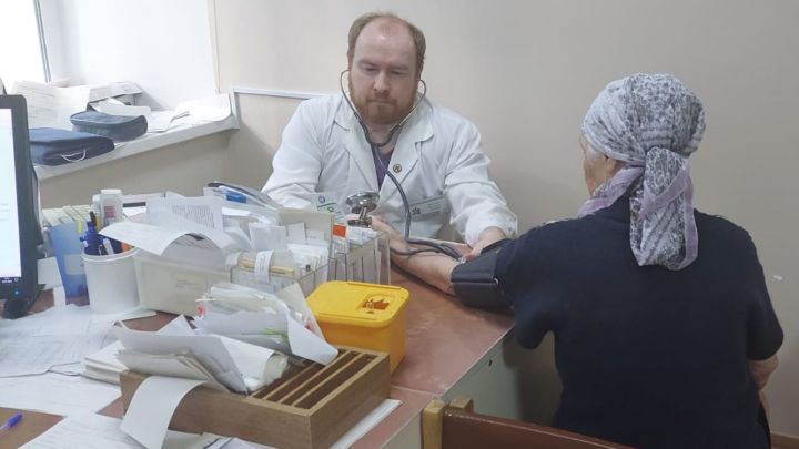 Бөгелмәлеләргә диспансерлаштыруны ничек узарга