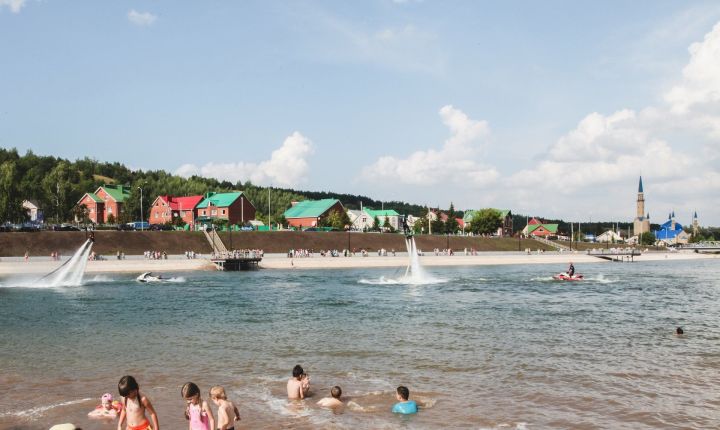 Микробиологическим показателям не соответствует городской пляж Лениногорска