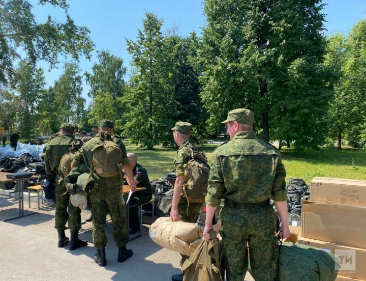 Военкомат Бугульмы проводит отбор граждан для заключения краткосрочного контракта