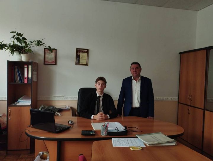 В Бугульминском колледже прошёл День самоуправления
