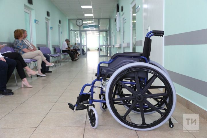 Пожилого инвалида из Бугульмы обеспечили средствами реабилитации после вмешательства прокуратуры
