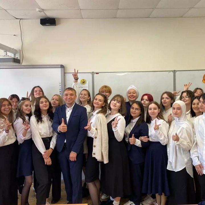 Бугульминские педагоги готовятся к участию во всероссийском форуме