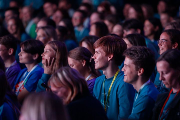 В Казани наградят лидеров детских и молодежных объединений