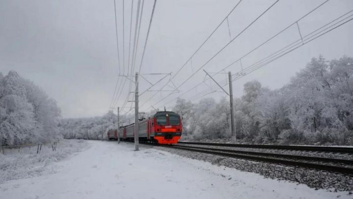 В Бугульме запускают пригородные поезда до Кандров и Набережных Челнов