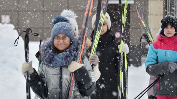 В зимние каникулы в лагерях Татарстана отдохнули более 5 тыс. детей