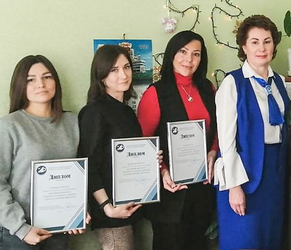 Сотрудников «Бугульминской газеты» наградили за активную пропаганду БДД