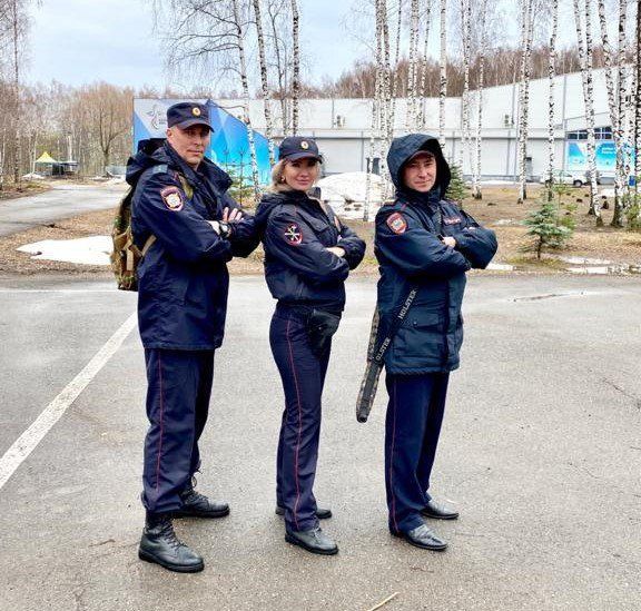 Бугульминцев приглашают на службу в полицию