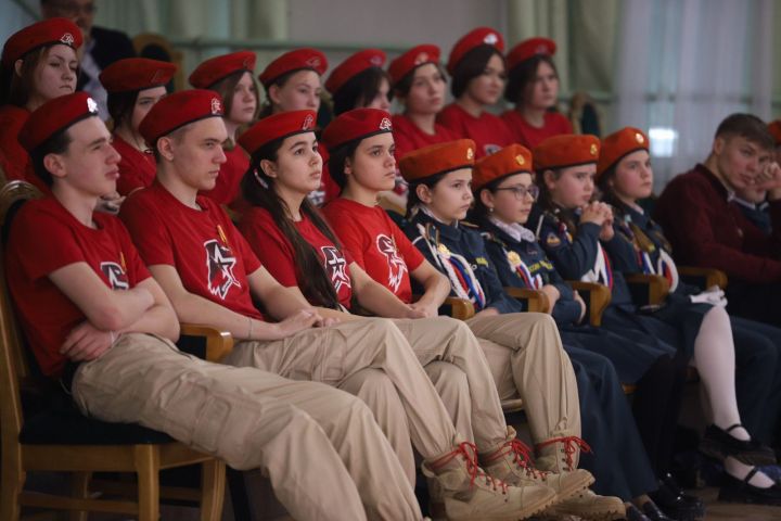 В Татарстане стартовала акция «Марш памяти-2023»