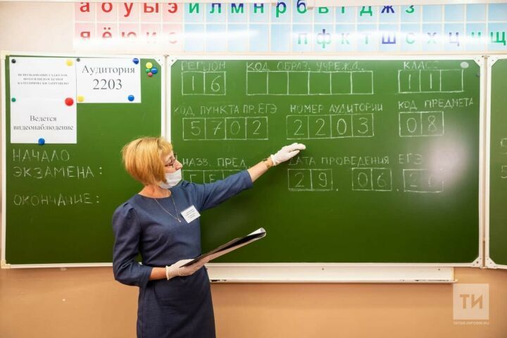 Управление образованием Бугульминского района напоминает о сроках подачи заявлений на участие в ЕГЭ-2023