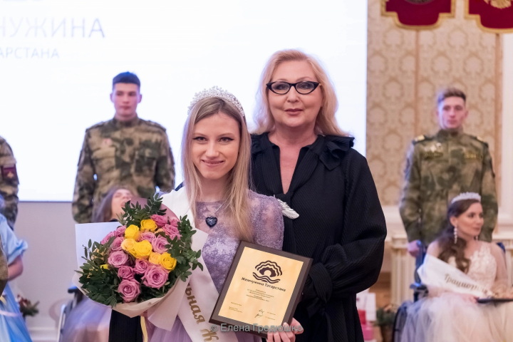 Две бугульминки стали призерами конкурса «Жемчужина Татарстана»