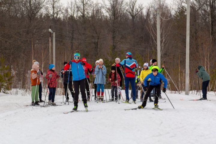 Лыжная база Бугульмы встретит участников республиканских соревнований по лыжным гонкам памяти Фаниса Каримова