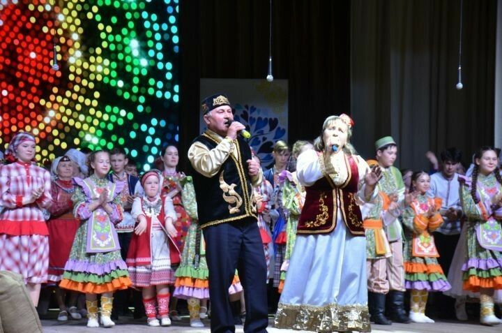 Әгерҗе районы Казанда якташлар өчен зур концерт оештыра