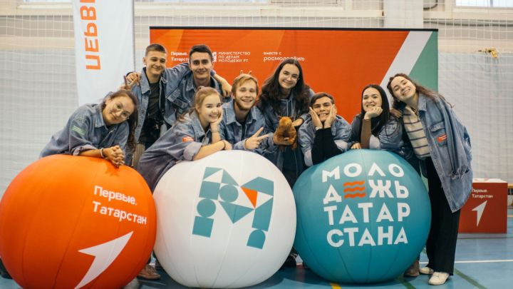 Молодежный автобусный тур посетил все города и районы Татарстана