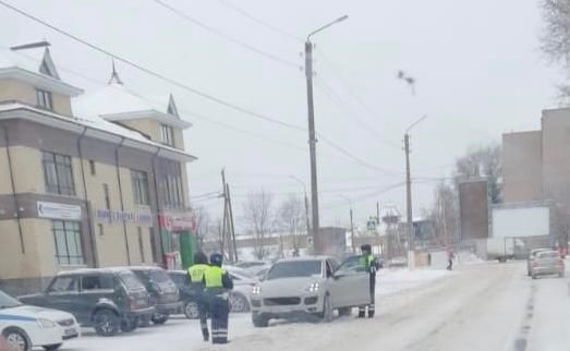Трое водителей из Бугульмы лишились прав за пьяную езду