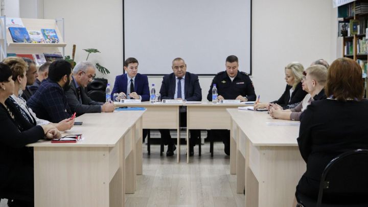 Милләтара татулыкны ныгыту - шартсыз өстенлек