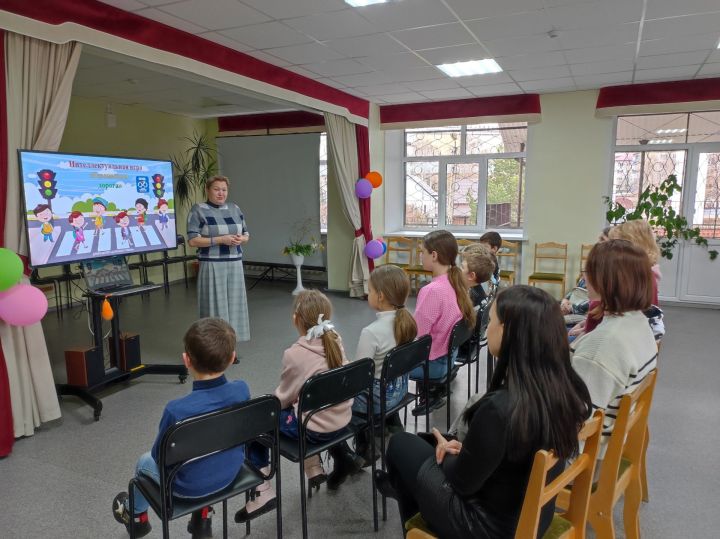В Бугульминском центре социального обслуживания провели профилактическое мероприятие