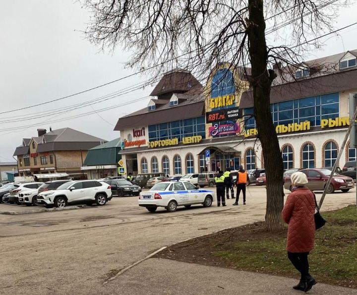 Сотрудники ДПС задержали в Бугульме одного нетрезвого водителя