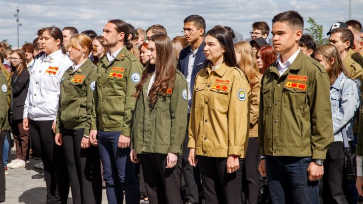 В Казани наградят лучший студенческий отряд Республики