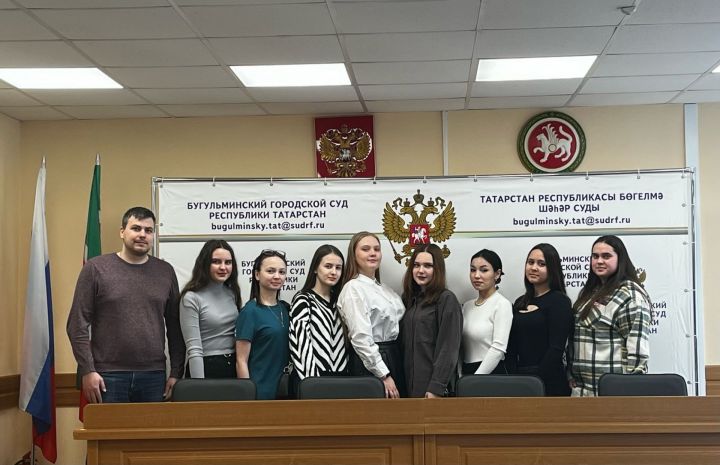 Студенты пришли на судебное заседание по уголовному делу