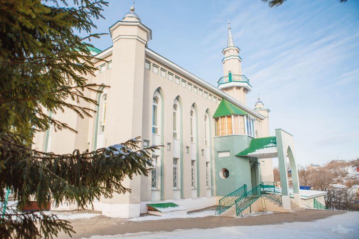 В мечети Бугульмы пройдет цикл уроков «Встречаем Рамадан»
