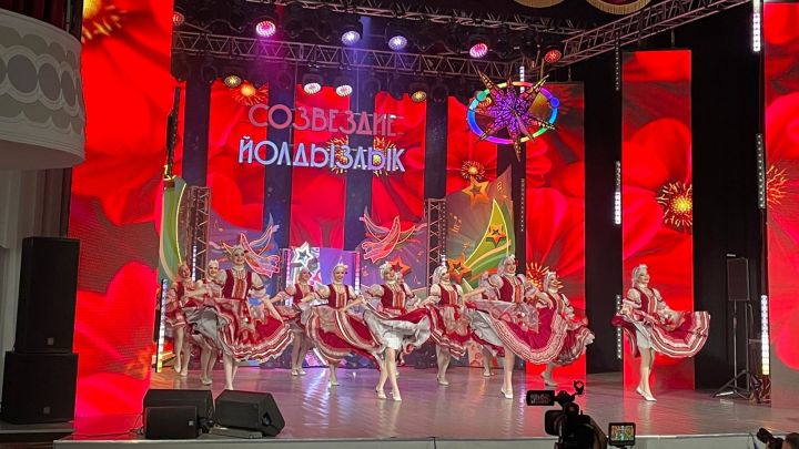 Бугульминский ансамбль «Дружба» победил в зональном этапе фестиваля «Созвездие-Йолдызлык»