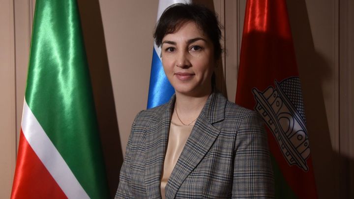 Глава Бугульмы представил нового председателя Общественного совета