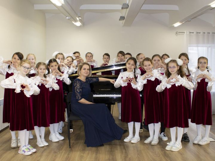 Бугульминская детская школа искусств проведет хоровой фестиваль