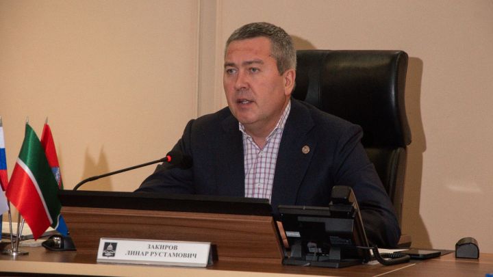 Управляющие компании Бугульмы получили выговор от главы города
