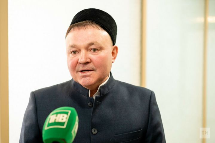 Ректором Болгарской исламской академии избран Фархат Хуснутдинов