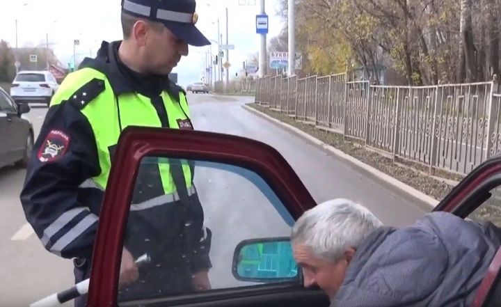 Двоих бугульминцев наказали за вождение в нетрезвом виде