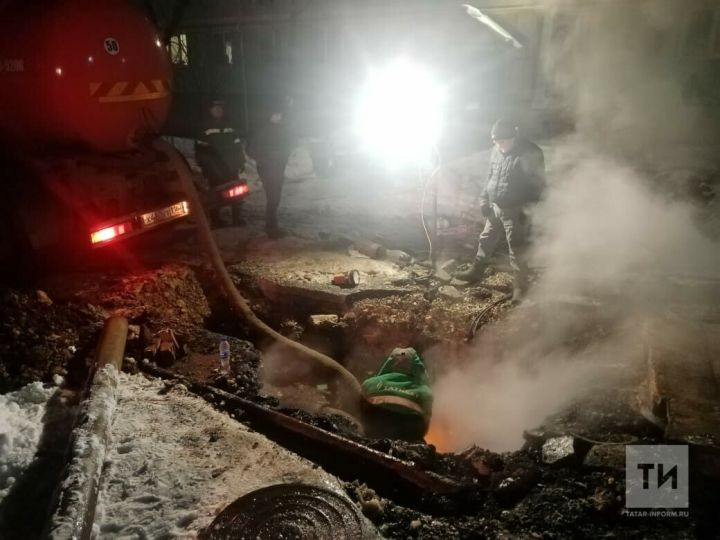 Линар Закиров подверг критике работу бугульминского водоканала